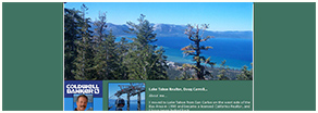 Lake Tahoe Coldwell Banker Realtor Lake Tahoe Coldwell Banker Realtor