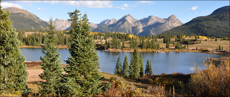 Molas Lake - Copyright Silverton Web Works