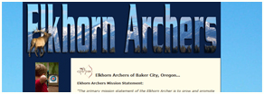 Oregon Archery Club Oregon Archery Club