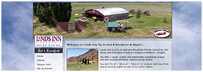Eastern Oregon Fly-In B&B Eastern Oregon Fly-In B&B