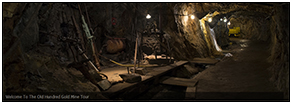 Old Hundred Gold Mine Tour Old Hundred Gold Mine Tour