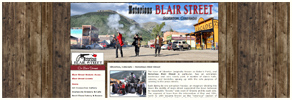 Silverton's Notorious Blair Street Silverton's Notorious Blair Street