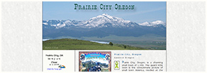 Prairie City, Oregon Prairie City, Oregon
