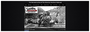 Silverton Northern Railroad Reconstruction Silverton Northern Railroad Reconstruction
